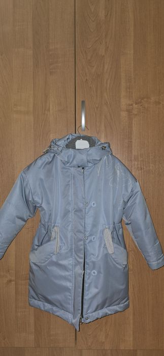 Куртка пуховик на зиму