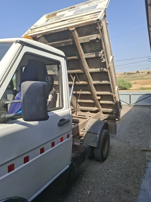Iveco Daily Basculabil