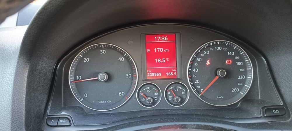 Vand golf 5 1.9 tdi