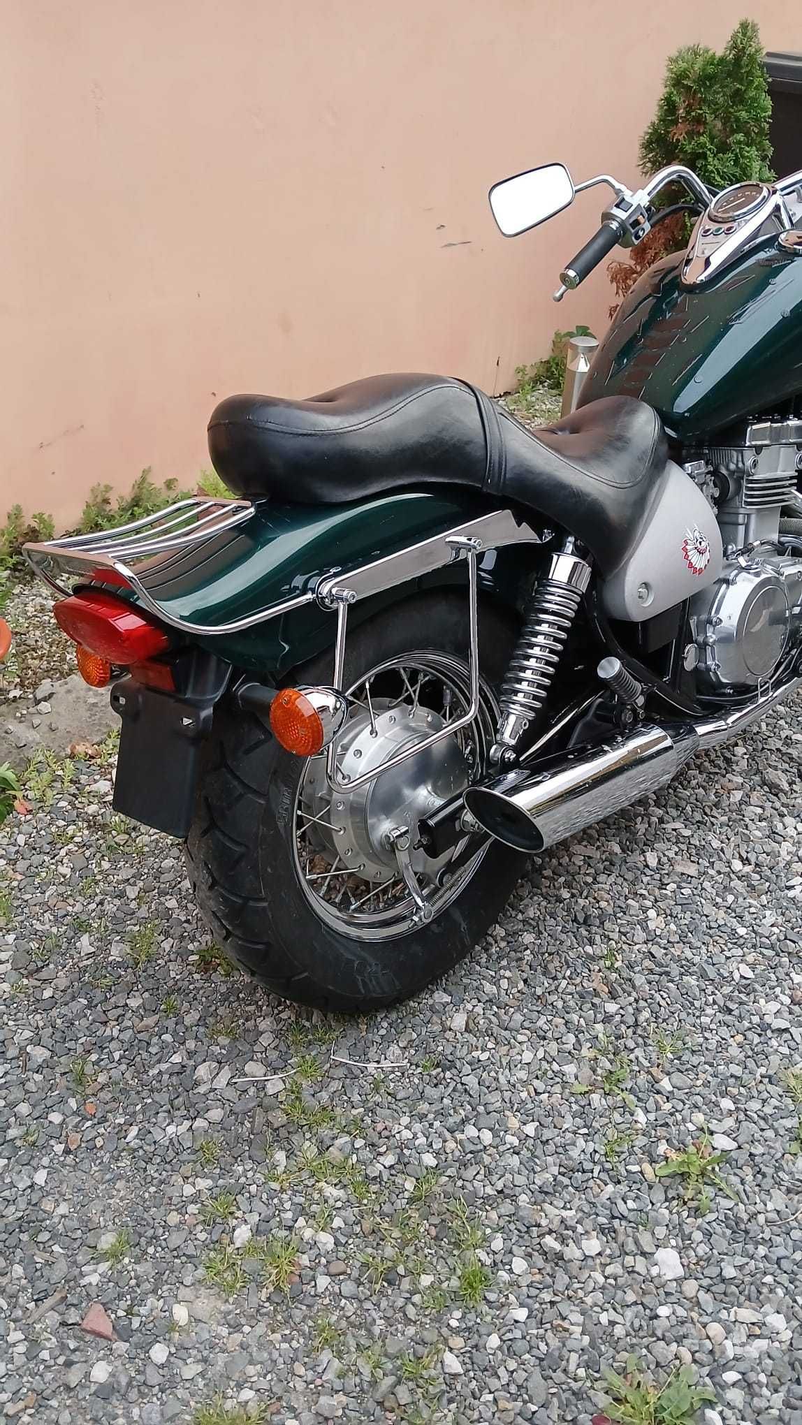 Kawasaki EN 500 C