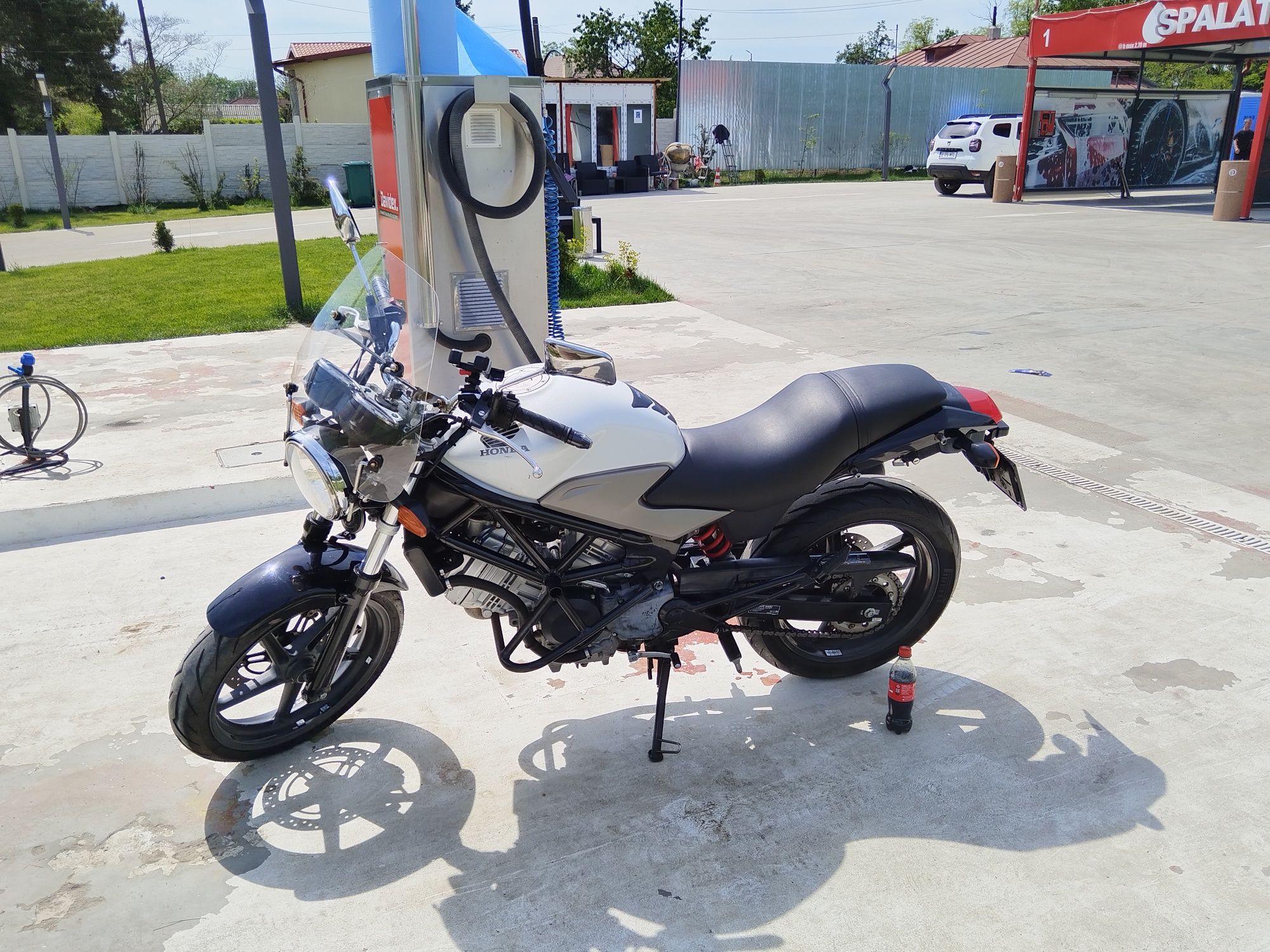 Honda Vtr 250cc  A2