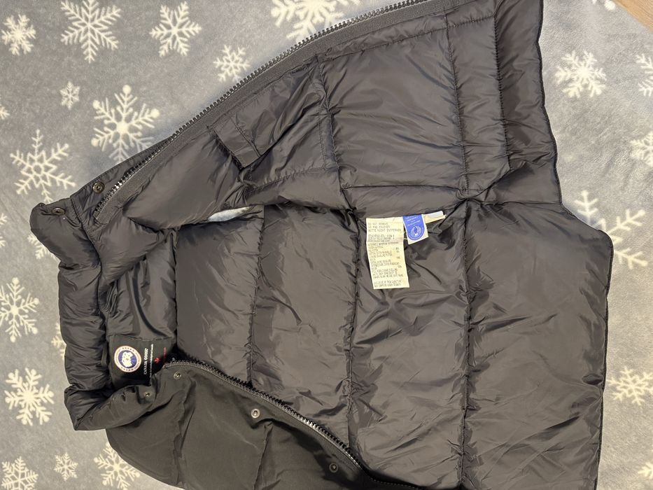 Canada Goose Freestyle Vest - мъжки пухен елек S