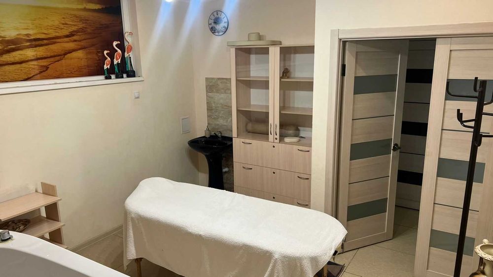 Сдается кабинет в салоне красоты, в центре города