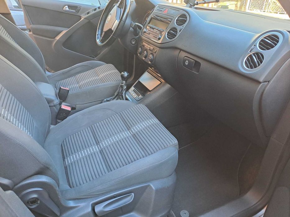 WV TIGUAN 2009 г., дизел