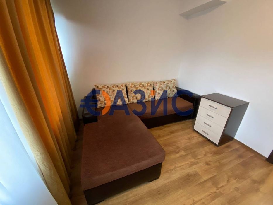 Апартамент с 1 спалня, 1 (висок) етаж, България, Свети Влас, 35 м2, 55