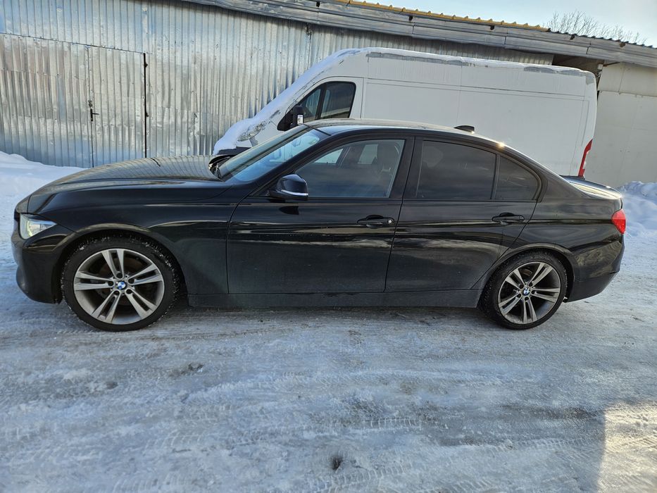 Piese auto BMW f30 320i ed non-lci volan stanga