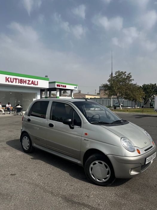 Matiz best sotiladi naqdga
