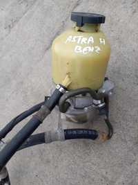Pompă susținere, servo direcție Opel astra h benzină an 2005