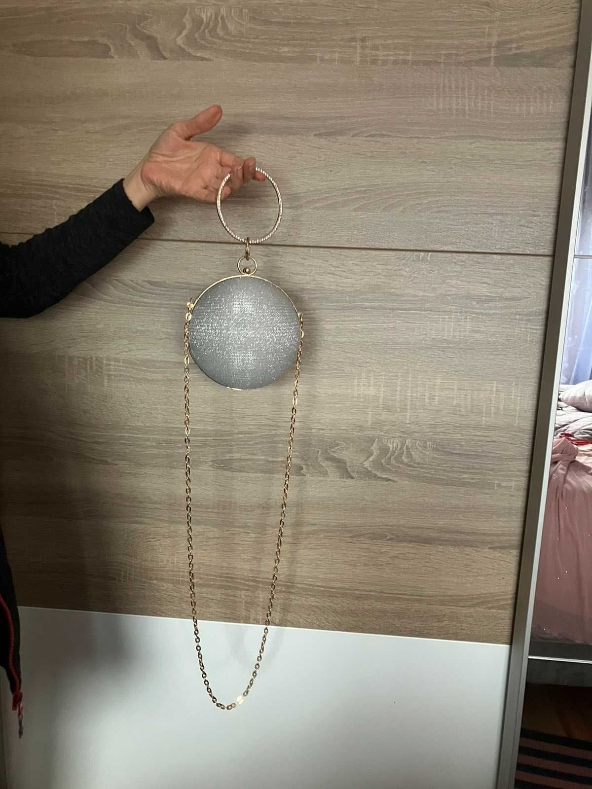 Дамска чанта официална