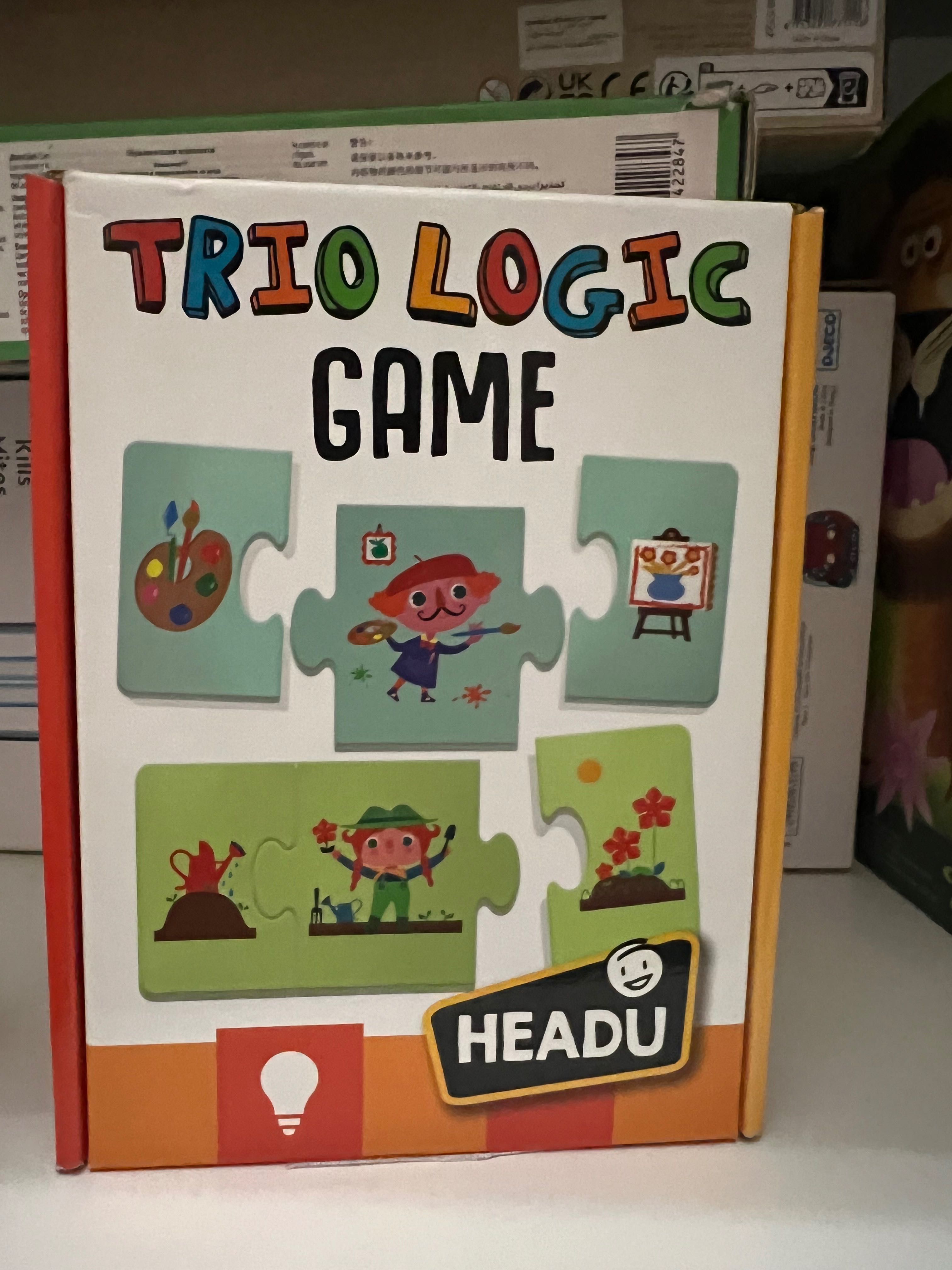 Детски игри и пъзели