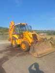 Buldoexcavator JCB 3CX