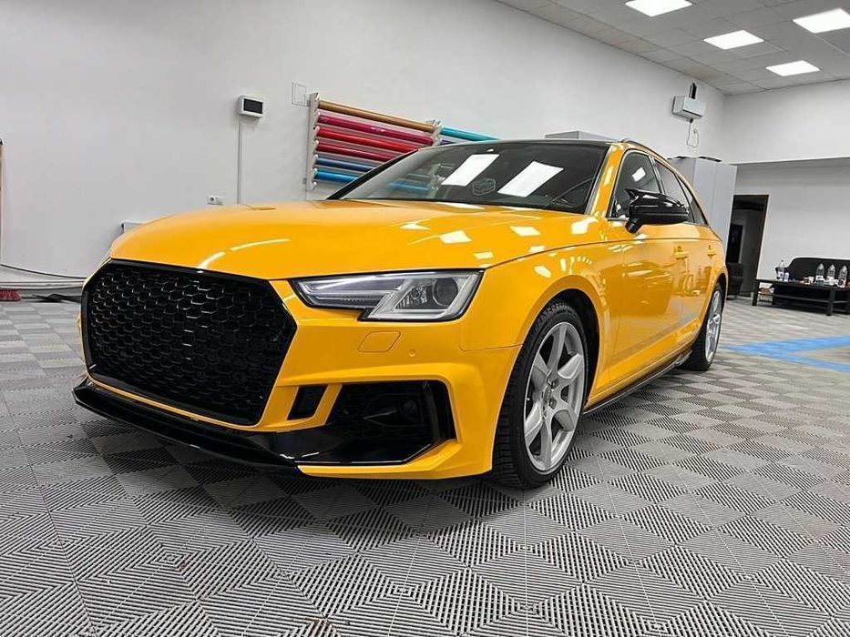 Black Week Bara Fata Audi A4 B9 8W Limousine Avant (2016-2018) Quattro