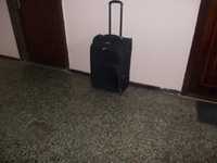 Troler 65/42cm 2roti geamantan voiaj geanta valiza bagaj de cala avion