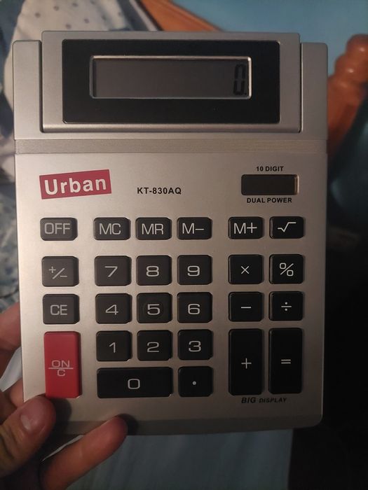 Calculator calcule