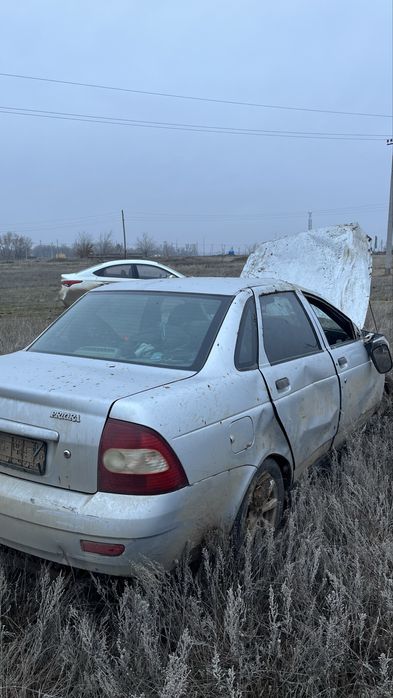 Приора на разбор