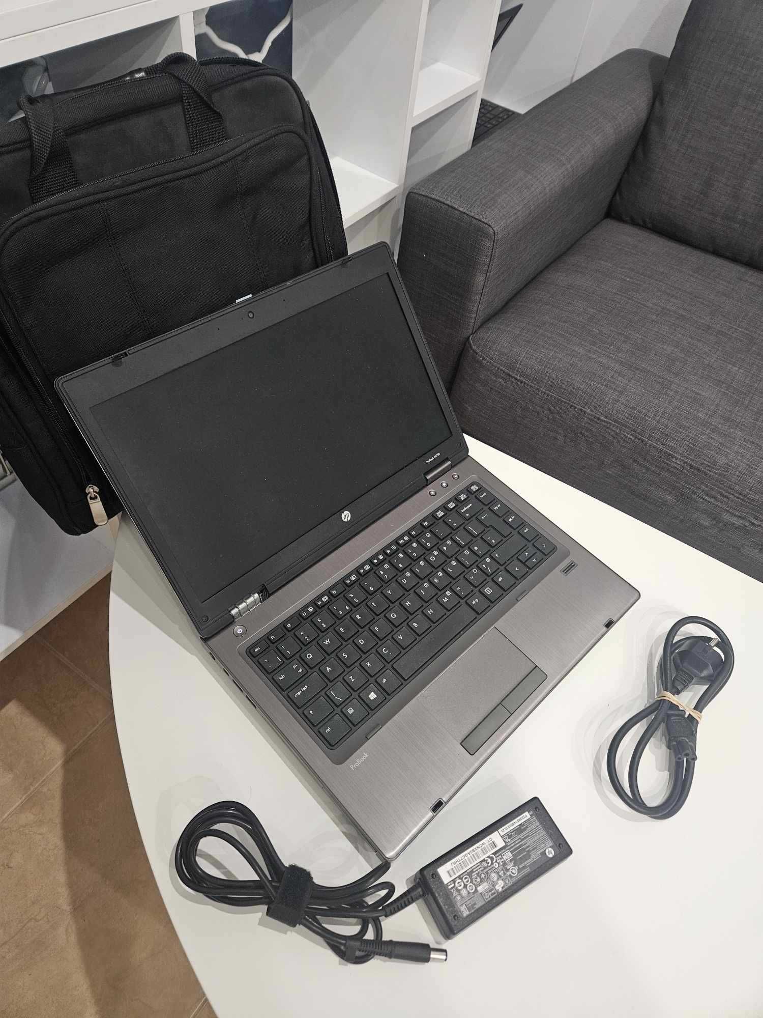 +Гаранция! Лаптоп HP Probook 6475b AMD A10-4600M / 6GB RAM / 320GB