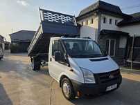 Vând Ford Transit, basculabil, înmatriculat