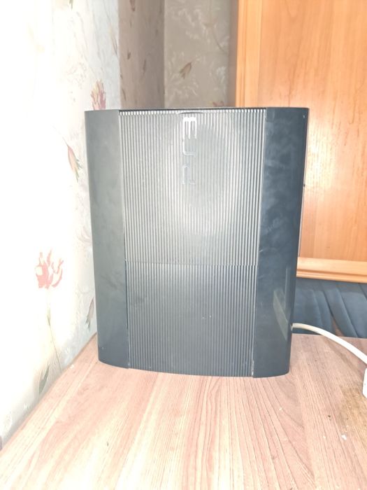 PS3 Super Slim  кай