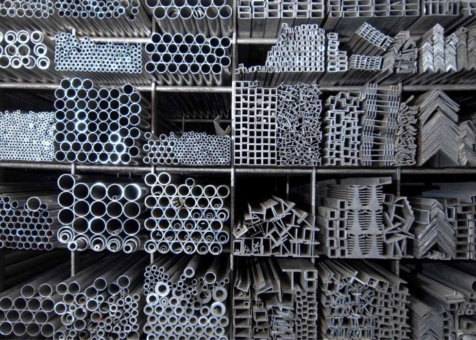 Металлопрокат профильная труба уголок круглая труба арматура