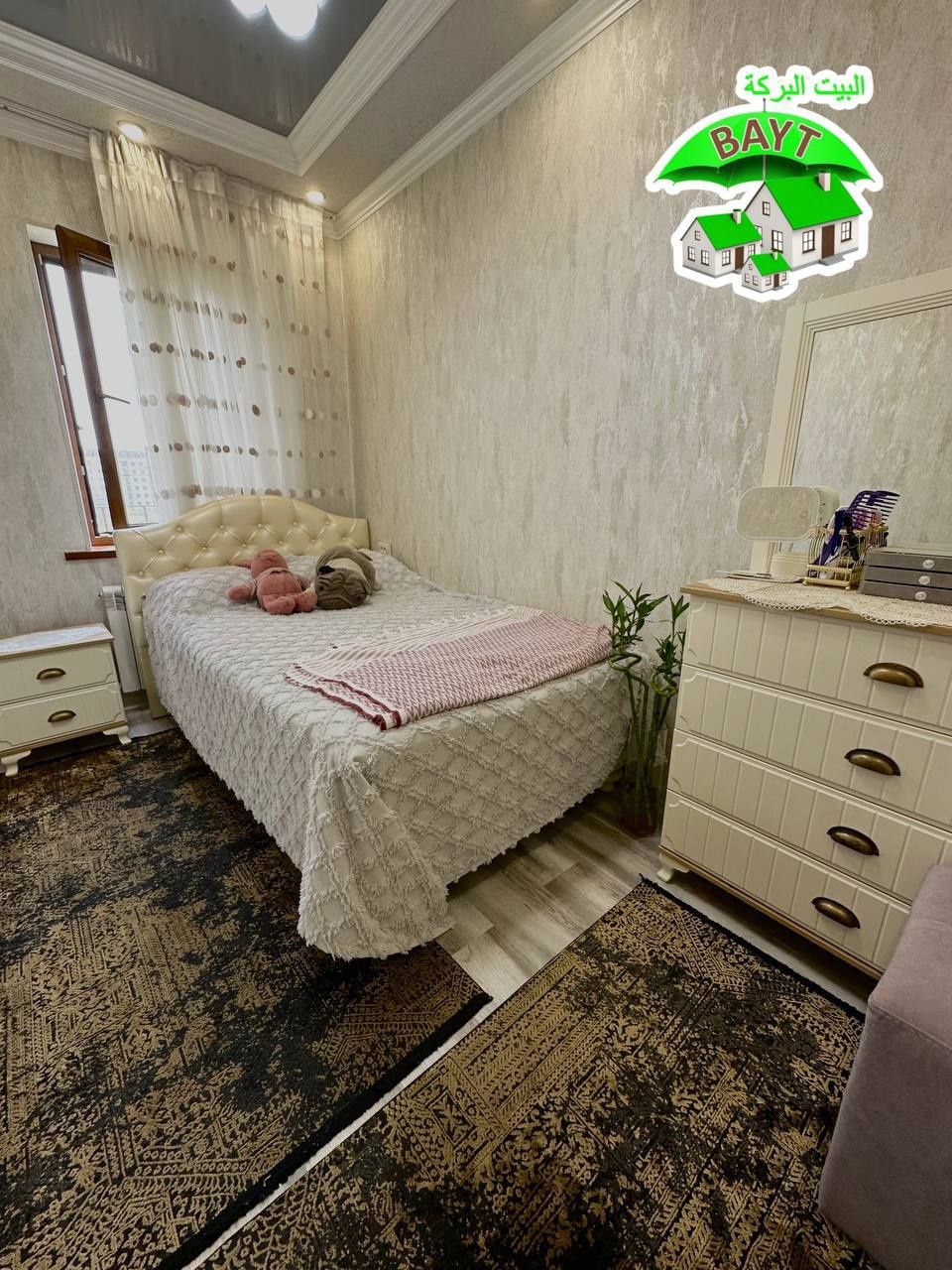 #FULL КВАРТИРА, Разделка, 72м², Чиланзар Е Квартал,3\8\9, Продаётся Кв