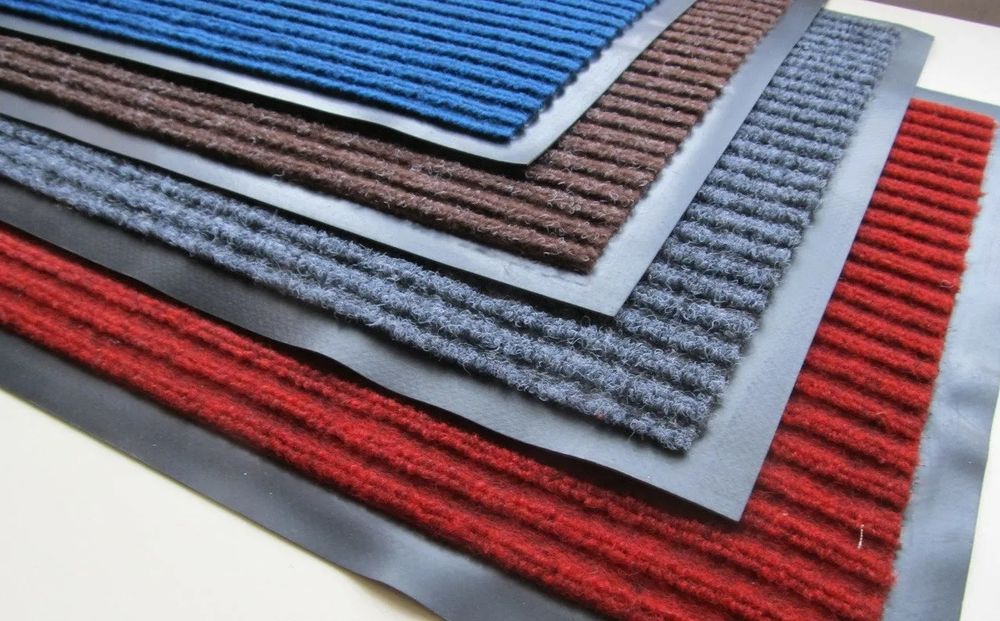 Коврики грязезащитные,влаговпитывающие. Акция коврики