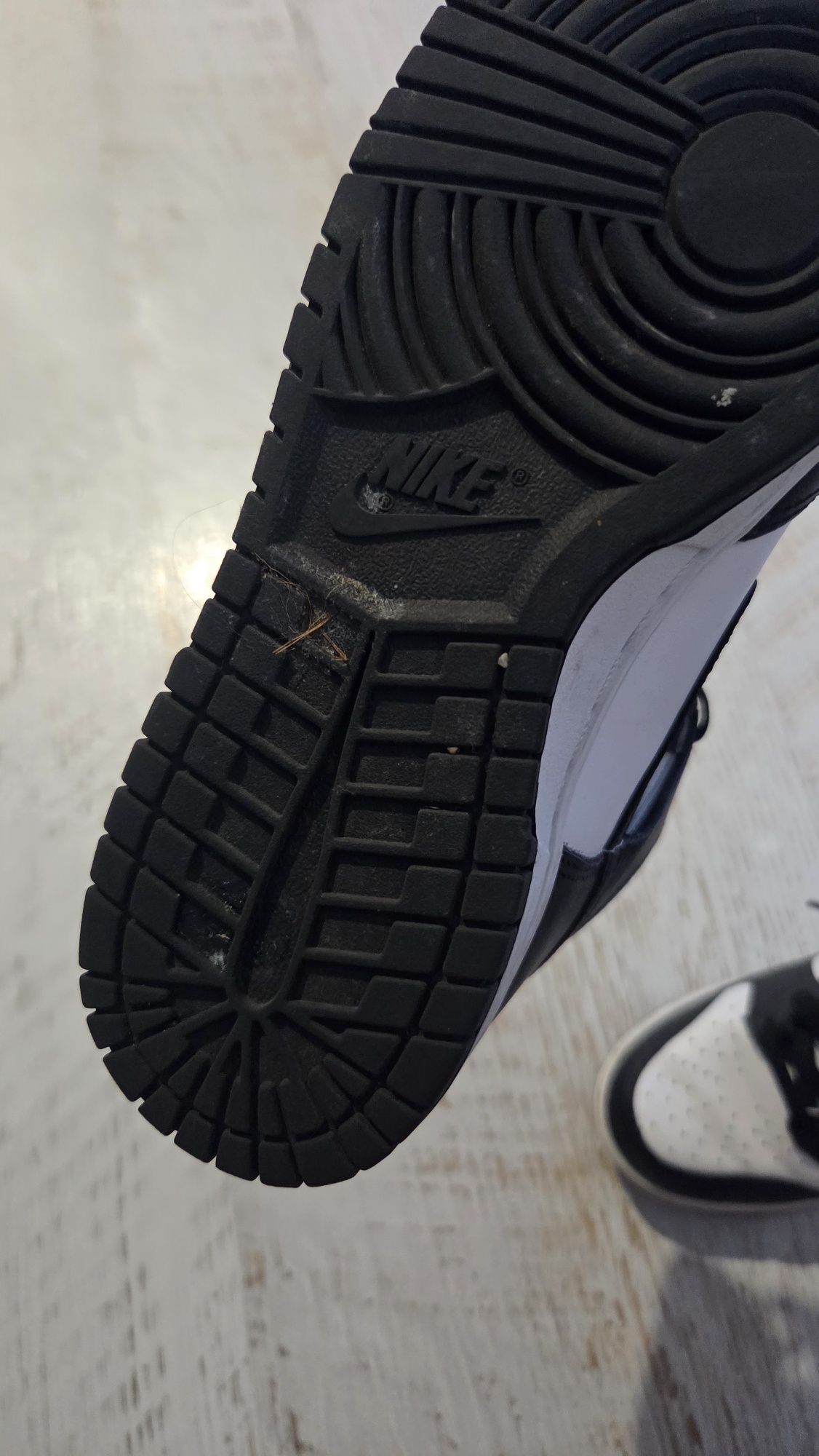 Nike  Dunk Hi Retro DD1399