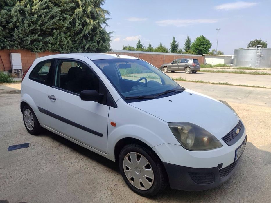 Ford Fiesta 1.4tdci