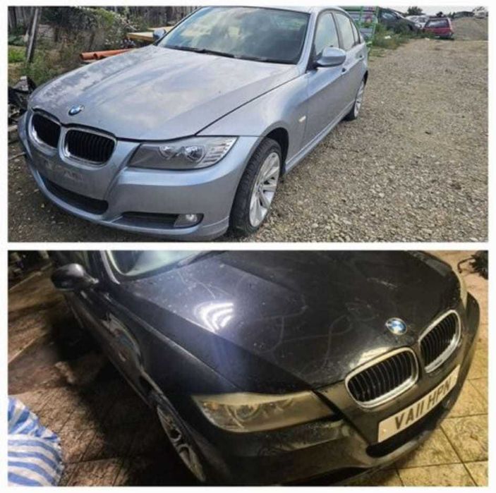 Usi/Bara fata-spate/Oglinzi/Dezmembrez/Trager/Motor BMW E90