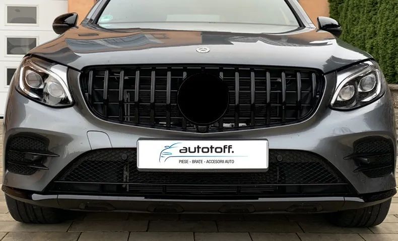 Grila Mercedes GLC X253 C253 (15-18) GT Panamericana