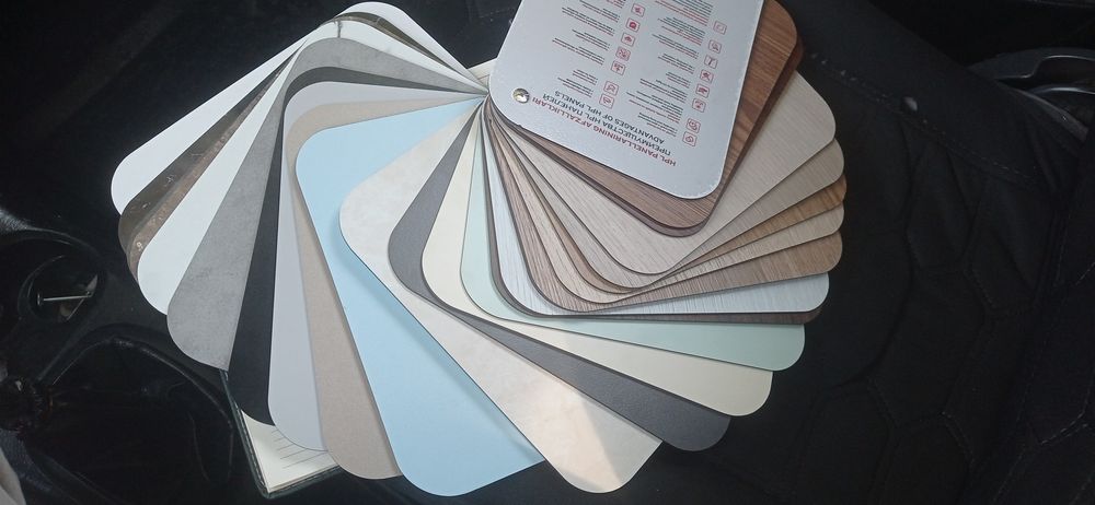 HPL панел Монтаж / Профессиональный монтаж HPL