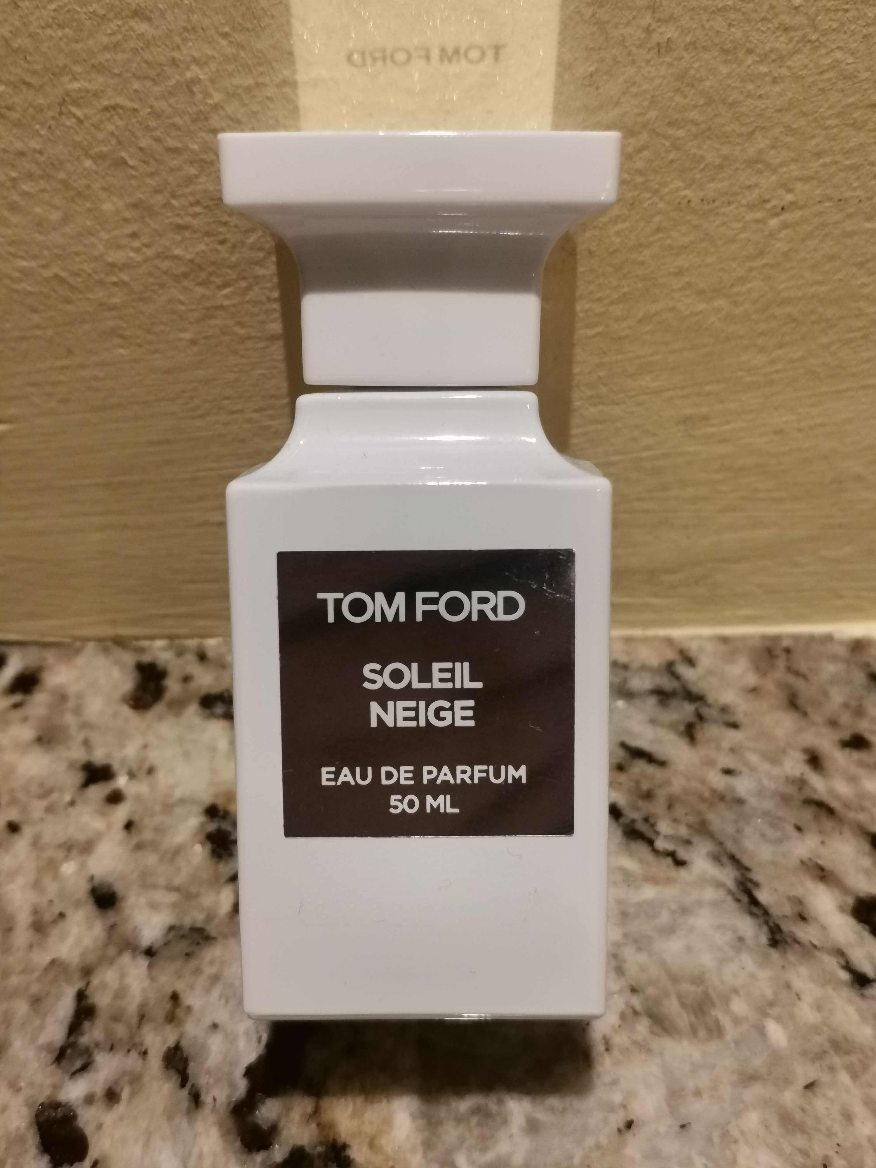 Оригинални парфюми Tom Ford Metalique, Cafe Rose и Soleil Neige