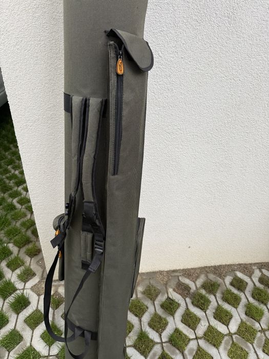 Husa rigida Sportex Super Safe 4 lansete 2,13m