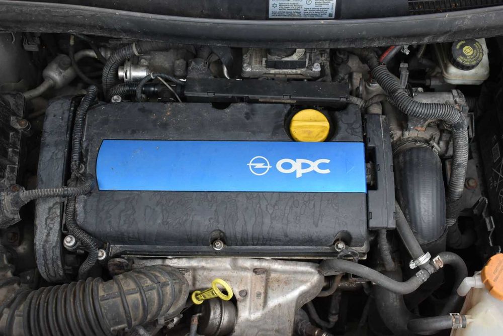 Opel Corsa D OPC