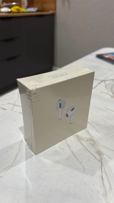 Airpods 3 с MagSafe кейсом