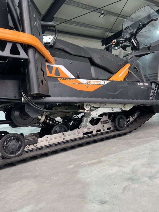 Lynx 900 ace Turbo