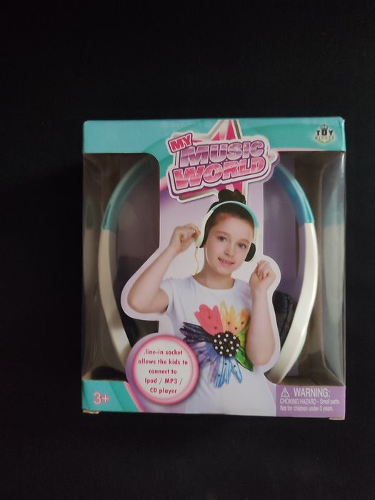 Слушалки детски. НОВИ