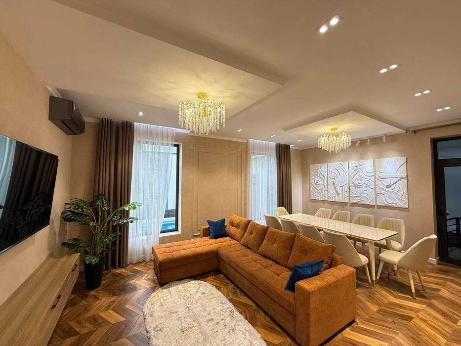 Продажа Нового Евро Дома 4 сотки 6 комнат 430м2