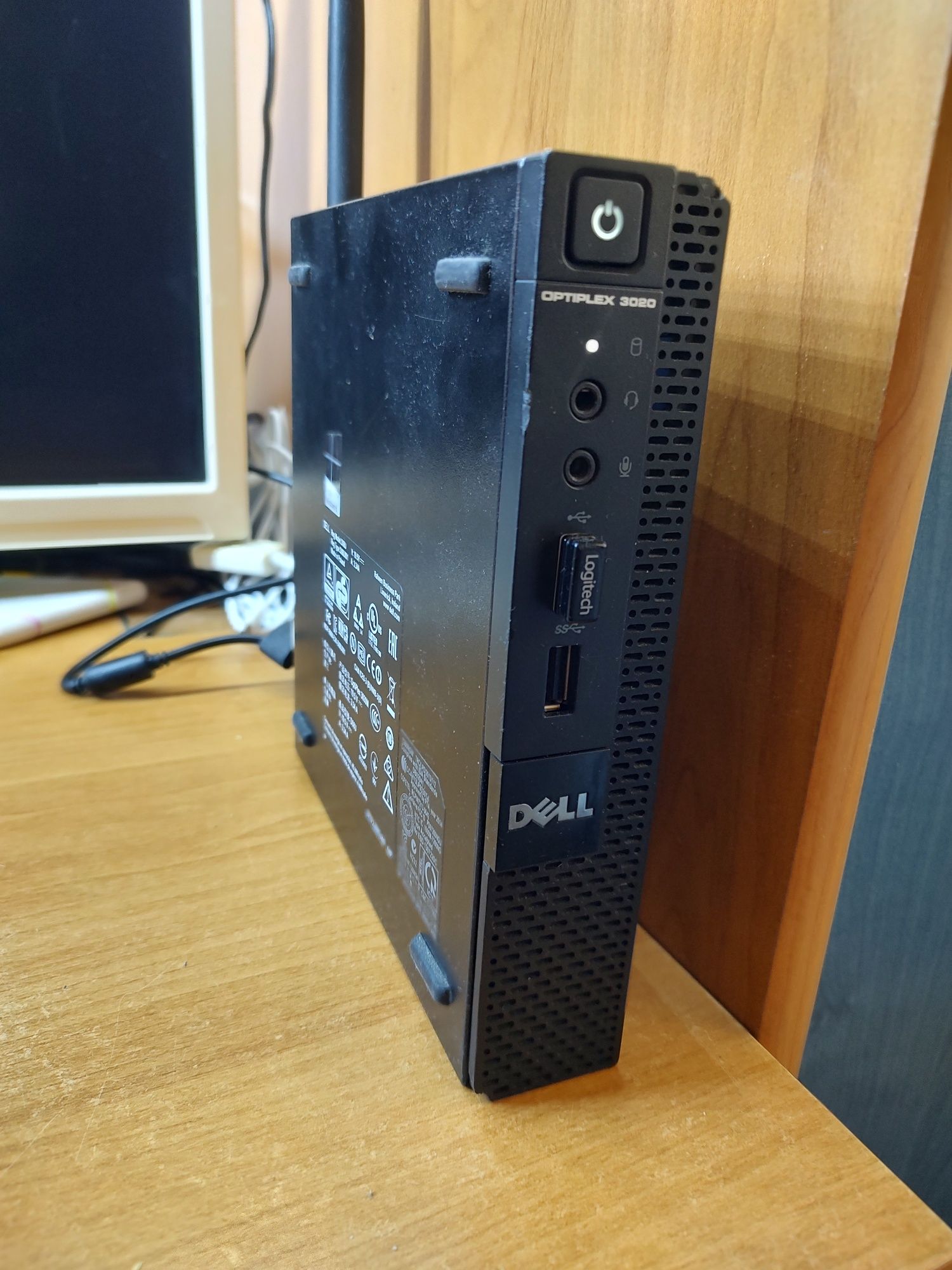 Mini PC c Klipper за 3D принтери
