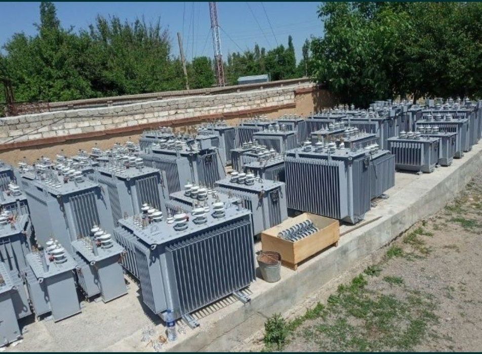 Transfarmatr TMG keleshilgan narxlarda