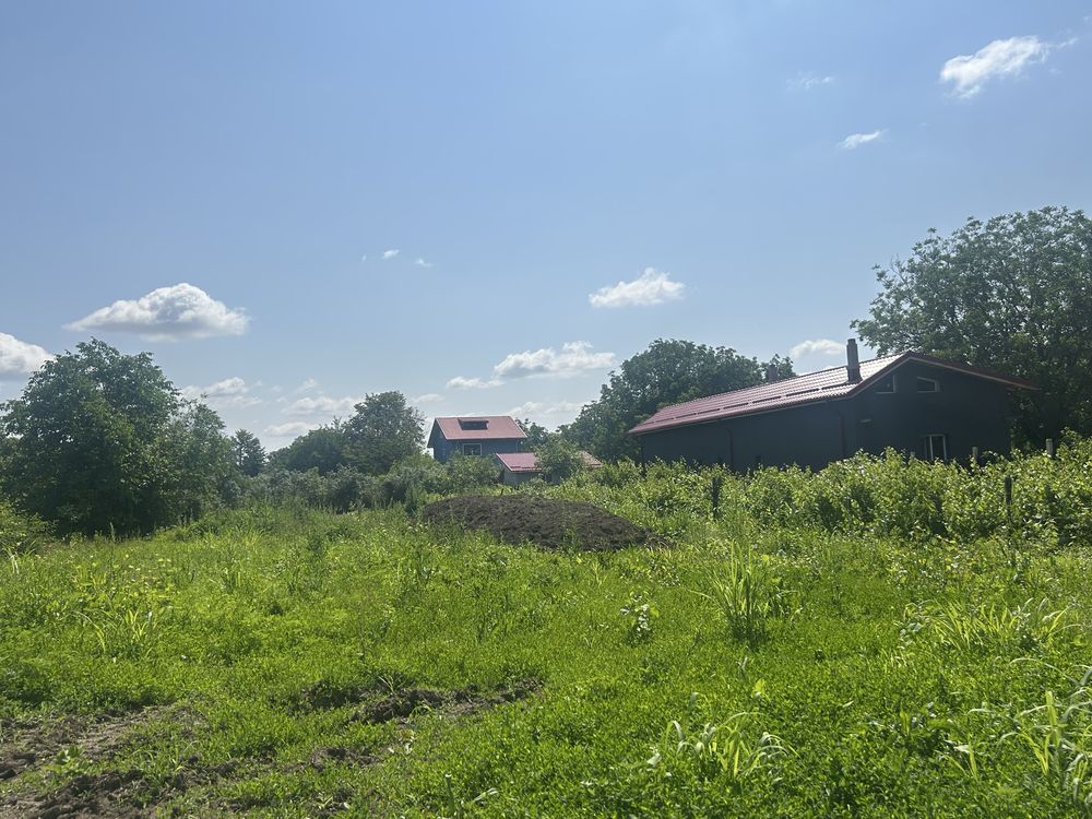 Vand teren 980mp, intravilan in Islaz, Branesti perfect pentru casa