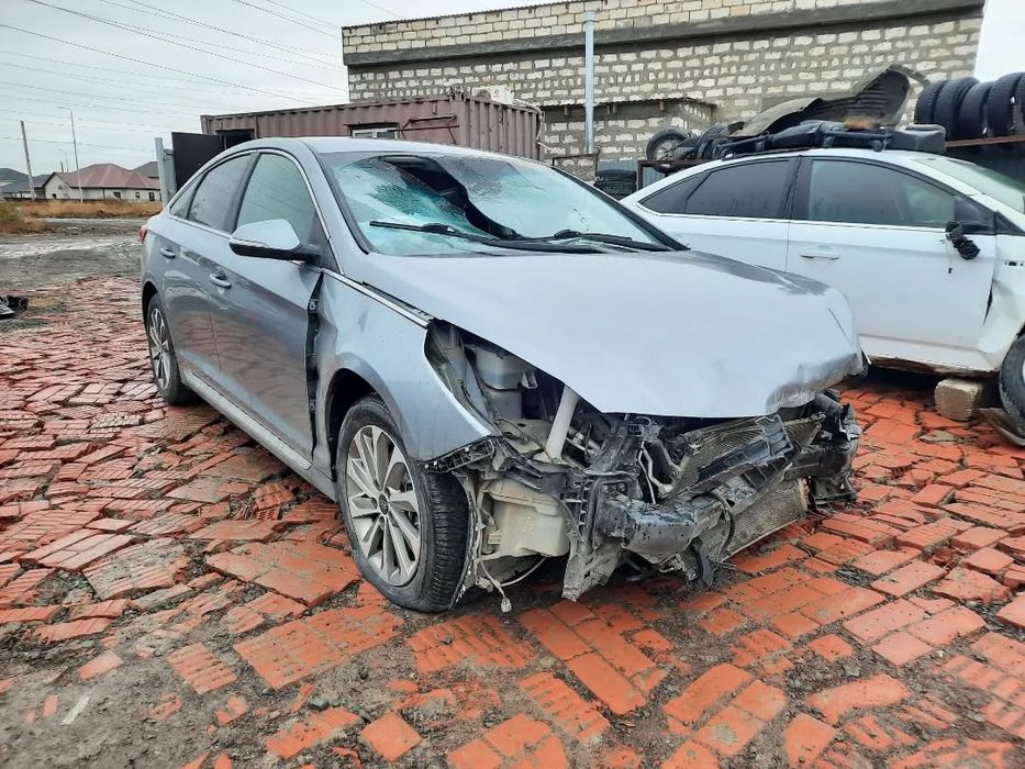 Авторазбор Хюндай Соната Год: 2014 Обьем: 2.4 Автомат