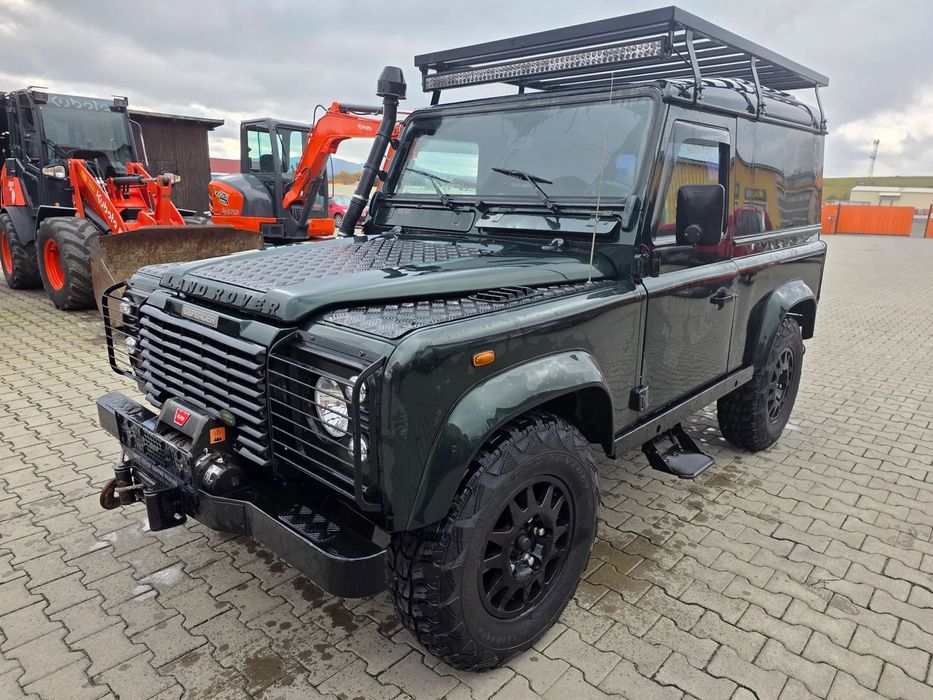 Land Rover Defender DEFENDER 90 TD5 Hard Top