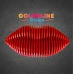 3Д устни/ 3D Lips