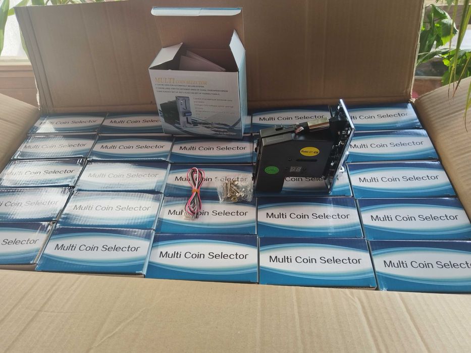 Електронен монетник