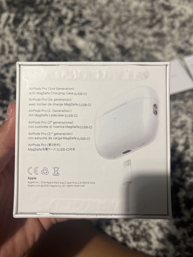 Apple Air pods pro 2