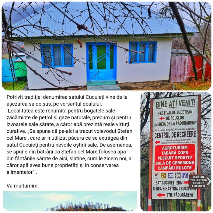 Casuta Ecologica de poveste 1500 mp teren,Ideala casa vacanta,airbnb!