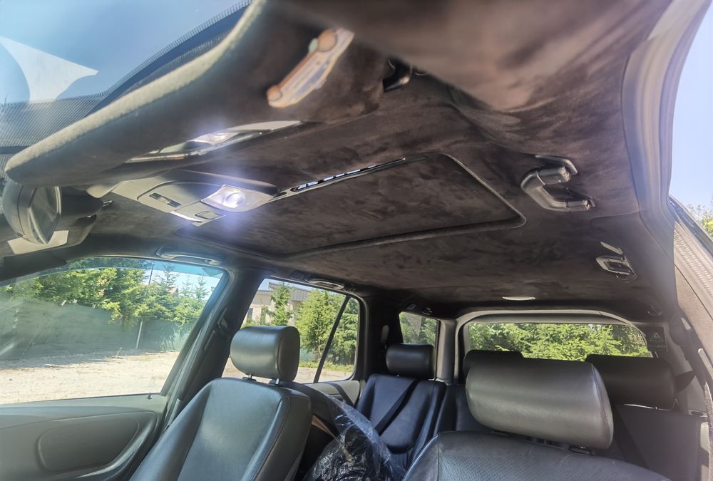 Mercedes Ml320 W163