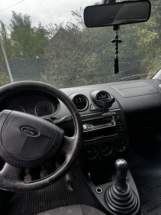 Ford Fiesta  benzina (motor calat)