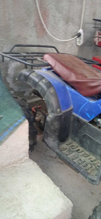 Un ATV foarte bun de 125