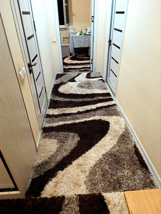 Просторная 1 комнатная с техникой в новостройке